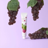 现货富士山青巨峰葡萄日本Biken美健daily aroma保湿 护手霜20g