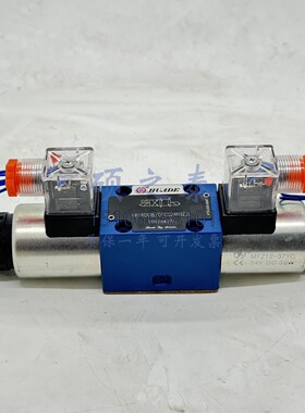 北京华德4WE6J61B/CG24N9Z5L电磁阀4WE6D61/CW220-50N9Z5L 6E/H/G