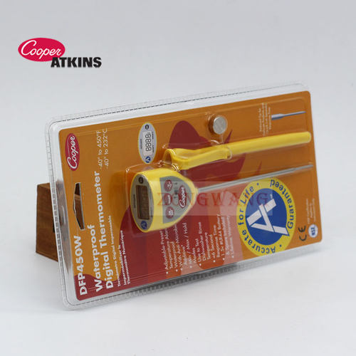 Cooper-ATKINS针式温度计防水