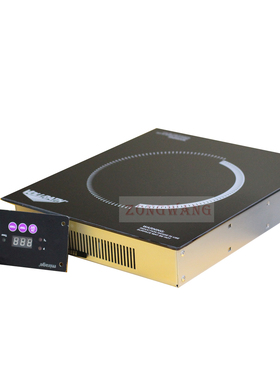 美国VOLLRATH 沃华夫 5960304 1.8KW 单头商用电磁炉 嵌入式安装