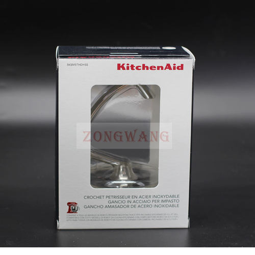 不锈钢面团钩kitchenaid