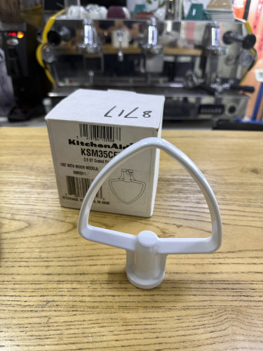 KitchenAid 5ksm3311配件打粉掌 扇形搅拌器 平搅器KSM35CFB粉拍