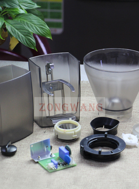 Baratza Encore 磨豆机配件磨盘 Virtuoso 手柄托架豆Preciso粉仓