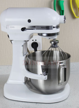 美国厨宝KitchenAid奶油搅拌机