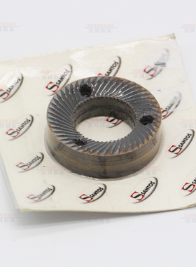 法国SANTOS山度士磨豆机配件 00001B 55#鬼刀刀盘组55205