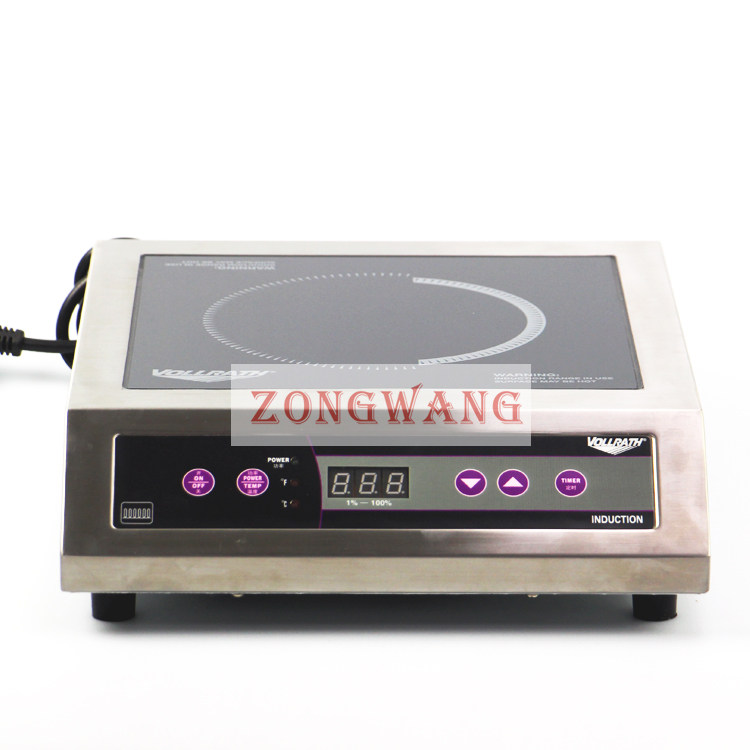 美国VOLLRATH 沃华夫商用电磁炉 6954304 进口电磁灶桌上型