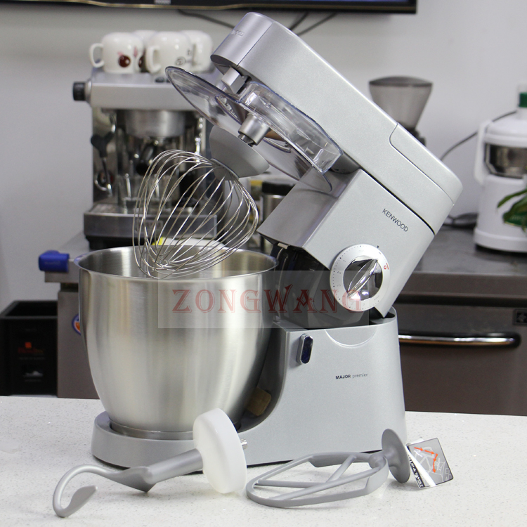 包邮kenwood/凯伍德kmm770抬头式打发奶油蛋白和面机厨师机