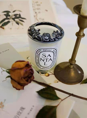 Libri Amici 香薰蜡烛聪明盖Dip聚热能防风防挂壁