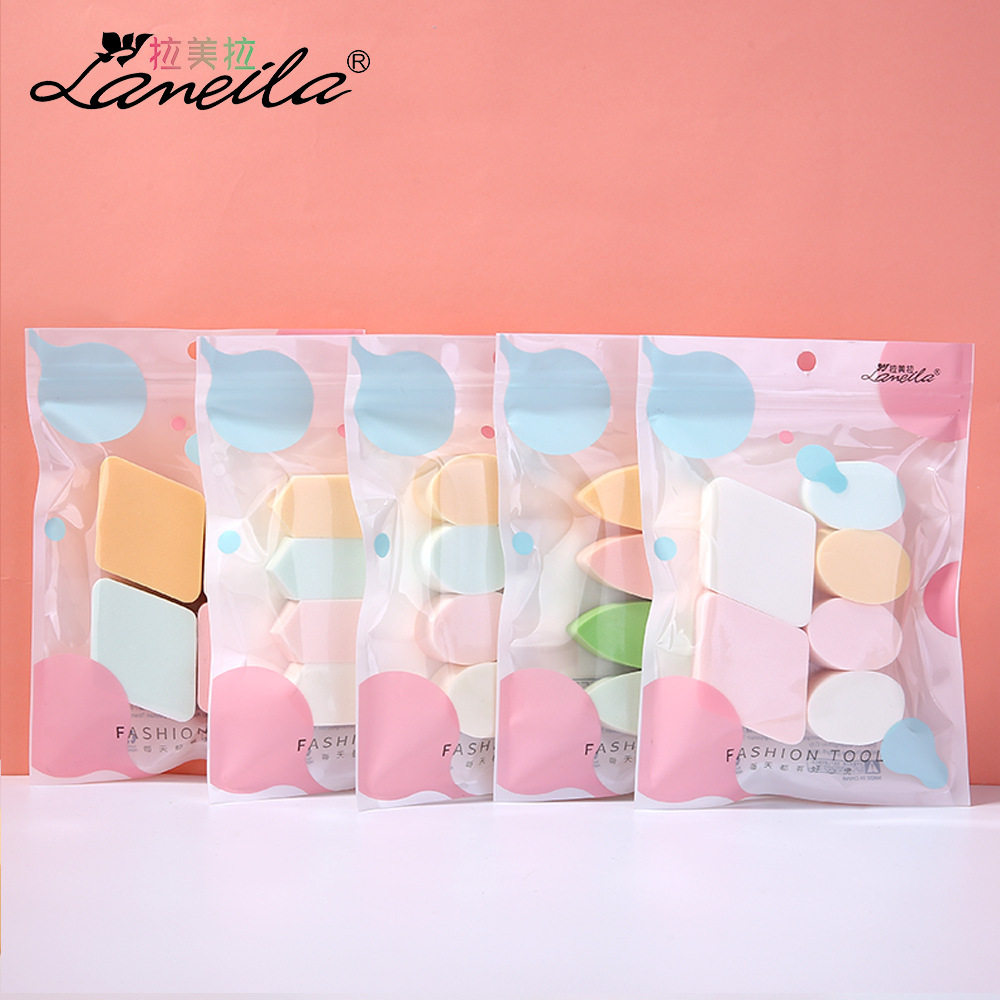 哎呀呀拉美拉泡水大细腻柔软粉扑方形菱形圆形粉底液BB霜散粉粉扑,彩妆/香水/美妆工具,美妆蛋/扑/海绵,淘宝优惠券,粉丝福利购,淘宝优惠卷
