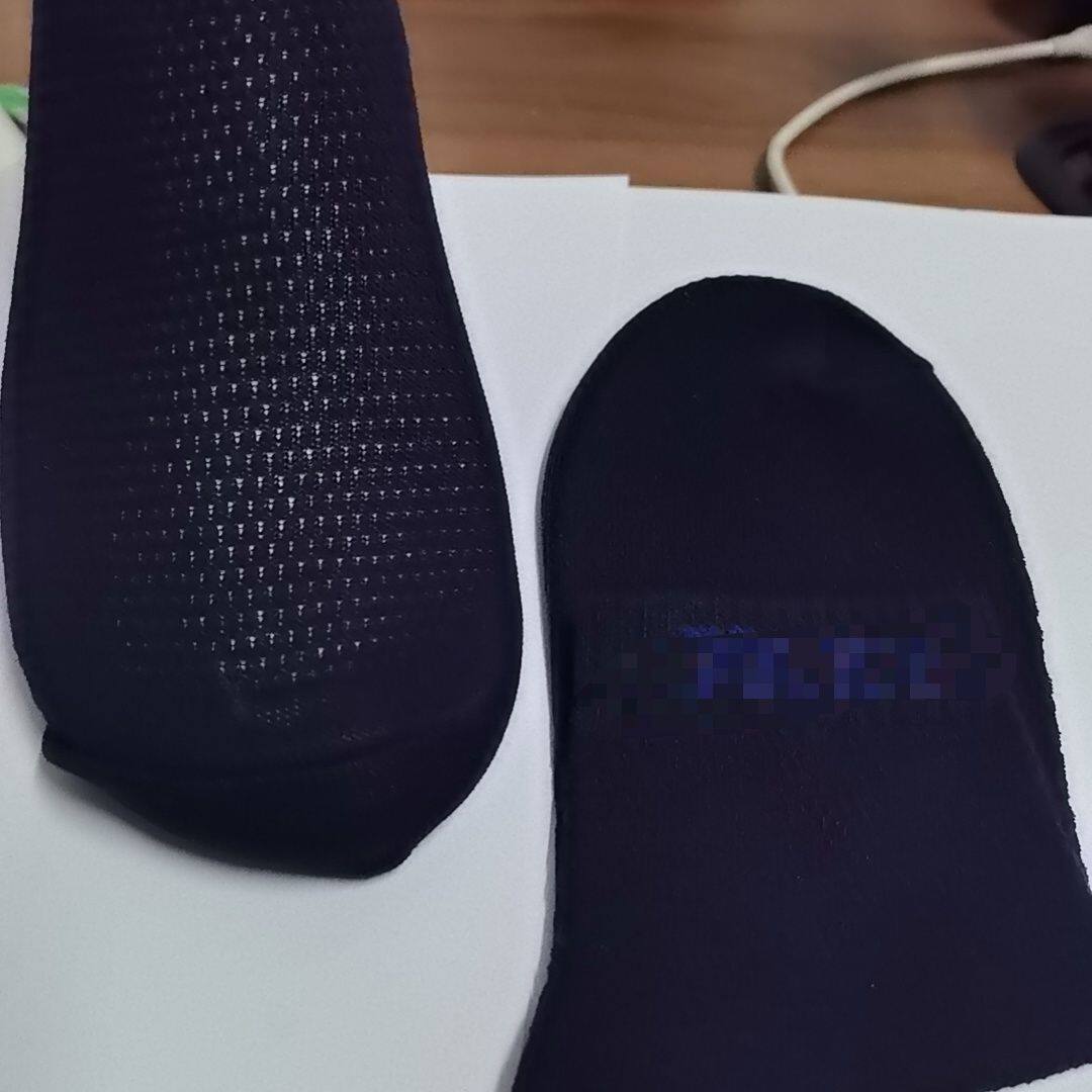 男款短筒中筒防臭男袜藏蓝色竹纤维蜀黍家训练体能网眼透气制式