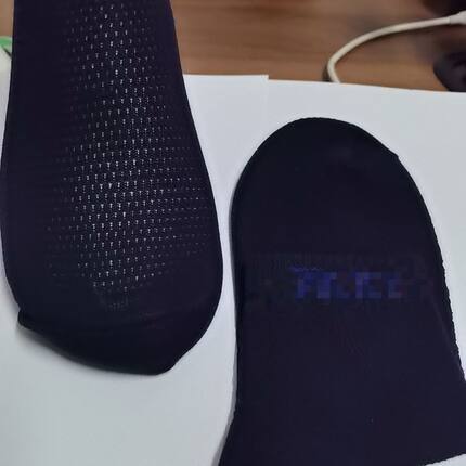 男款短筒中筒防臭男袜藏蓝色竹纤维蜀黍家训练体能网眼透气制式