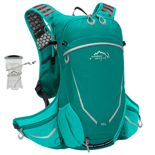 Горный сверхлегкий рюкзак подходит для мужчин и женщин для велоспорта для путешествий подходит для пеших прогулок, надевается на плечо