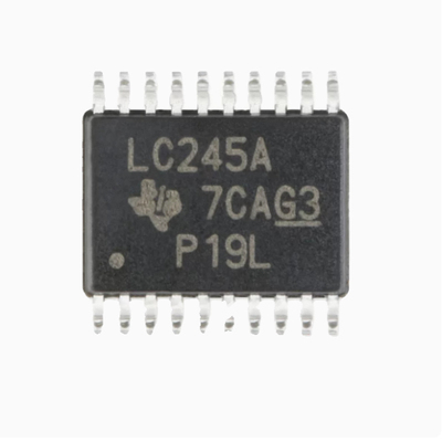 SN74LVC245APWR 贴片TSSOP-20 收发器全新原装现货 欢迎咨询