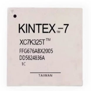 XILINX赛灵思 XC7K325T-2FFG676I 封装BGA-676 FPGA可编程门阵列