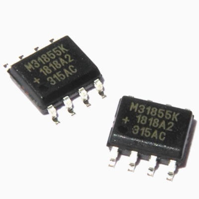 DRV8872DDARQ1 封装 SOP8 电机驱动芯片 3.6A