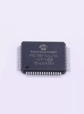 PIC24FJ128GA310-I/PT  封装  TQFP100 微控制器 - MCU