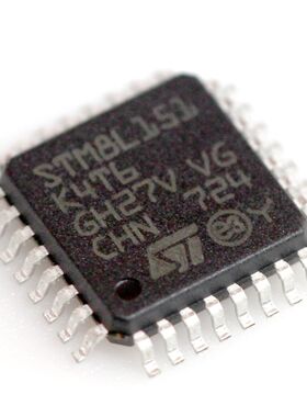 STM8L151C8T6 封装 LQFP48 全新原装欢迎咨询
