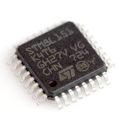 STM8L151C8T6 封装 LQFP48 全新原装欢迎咨询