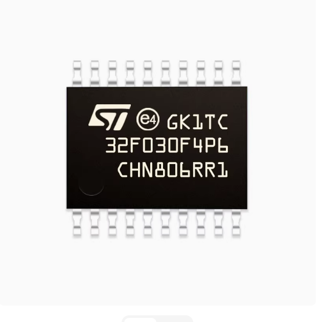 STM32F030F4P6 32位微控制器 贴片TSSOP-20 全新原装 欢迎咨询