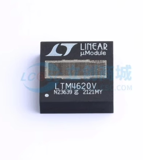 LTM4620IV#PBF 封装 LGA-144  DC-DC电源模块