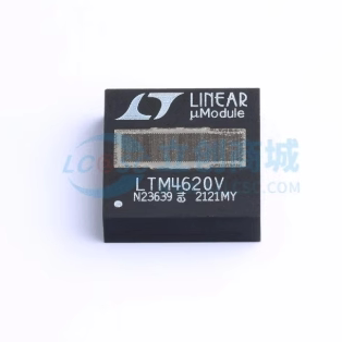 LTM4620IV#PBF 封装 LGA-144  DC-DC电源模块