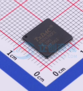 AD9747BCPZR封装 L LFCSP-72 数模转换芯片DAC  拍前咨询
