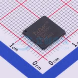 AD9747BCPZR封装 L LFCSP-72 数模转换芯片DAC  拍前咨询
