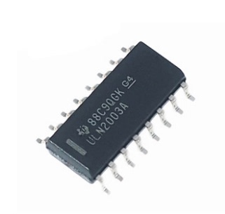 ULQ2003AQDRQ1 封装 SOIC-16   分立半导体