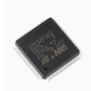微控制器 STM32F723ZET6 144 LQFP MCU 封装