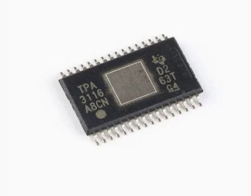 TPA3112D1QPWPRQ1 封装 HTSSOP-28  音频功率放大器