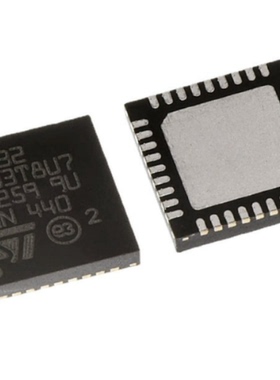STM32F071CBU6  封装 QFN48  微控制器 - MCU