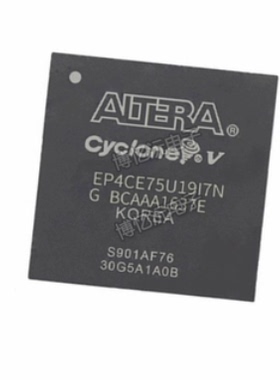 10CL016YU484I7G 封装 BGA484  可编程逻辑器件