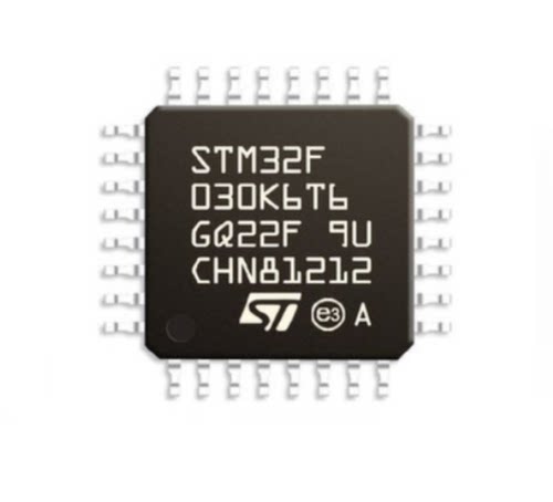 STM32F030C6T6 封装 QFP-48 单片机(MCU