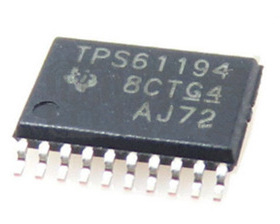 TPS61194PWPRQ1 丝印61194Q 贴片HTSSOP20 全新原装现货