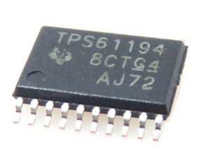 TPS61194PWPRQ1 丝印61194Q 贴片HTSSOP20 全新原装现货