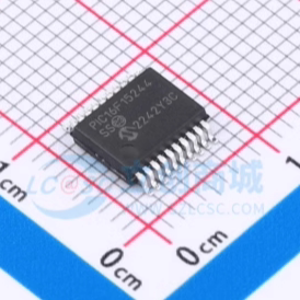 PIC16F15244-I/SS   封装  SSOP20   单片机(MCU