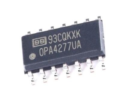 OPA4277UA/2K5 封装 SOP-14 精密运放