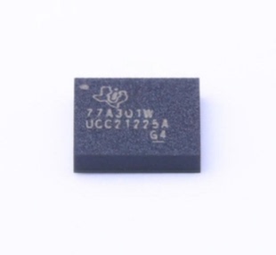 UCC21225ANPLT封装 VLGA-13 双通道隔离式栅极驱动器