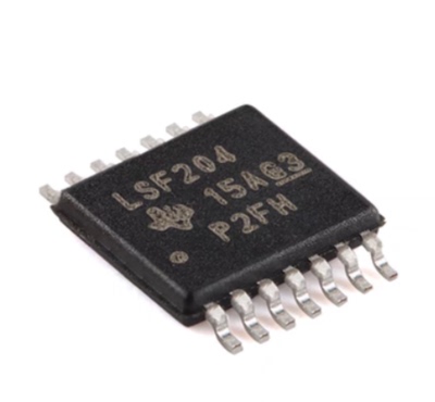 LSF0204PWR 封装 TSSOP14 转换器/电平移位器