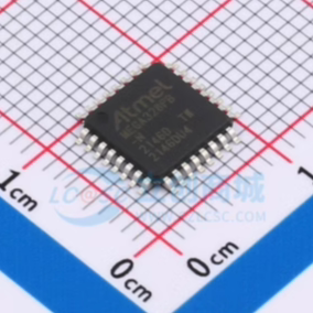 ATMEGA328PB-ANR 封装  TQFP32 8位微控制器