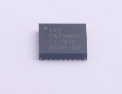 TPS62420DRCR 封装 QFN10   DC-DC电源芯片