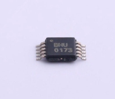 TPS22958DGKR 封装 MSOP8  功率电子开关