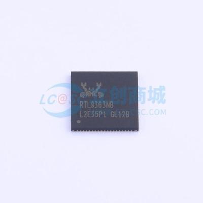 RTL8305NB-VB-CG封装QFN48以太网收发