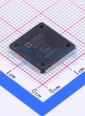 其他接口ADV7511KSTZ  封装  QFP-100 视频 IC