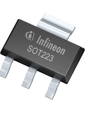 (LDO)UA78M33QDCYRG4Q1封装 SOT223线性稳压器