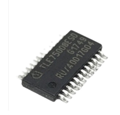 TLE75008-ESD 封装 TOSSP24  功率电子开关
