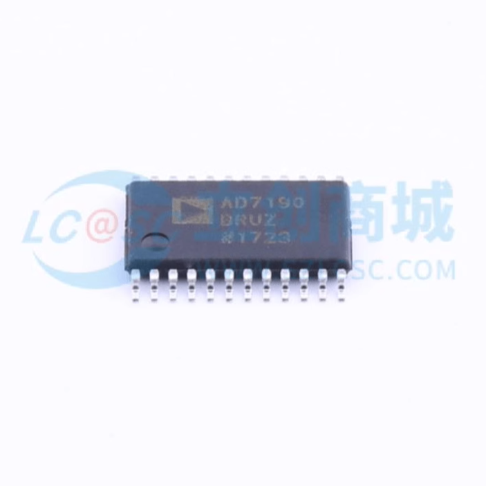 AD7190BRUZ-REEL 封装  TSSOP24 贴片 全新原装 拍前咨询