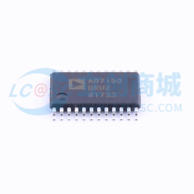 ADG1606BRUZ 封装  TSSOP28 模拟开关多路复用器芯片