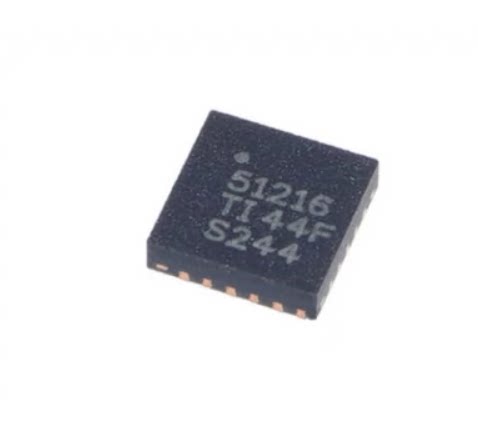 TSC2046EIRGVR 封装  QFN16 贴片芯片  触摸屏控制器