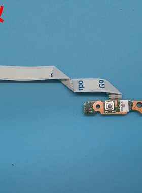 RTDPART适用于 联想 昭阳 E42-80 全新开机板 电源开关小板带线